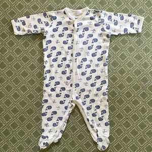 Roller Rabbit Moby Pajamas